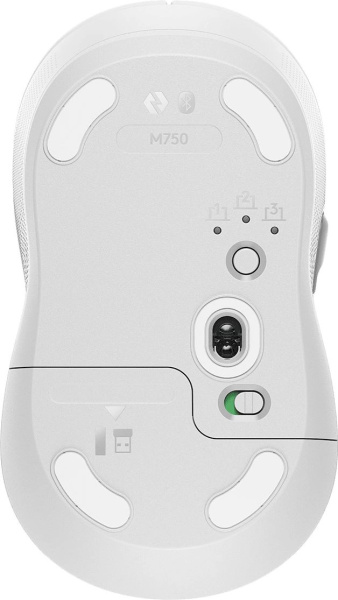 фото Мышь wireless Logitech M750 в Красноярске