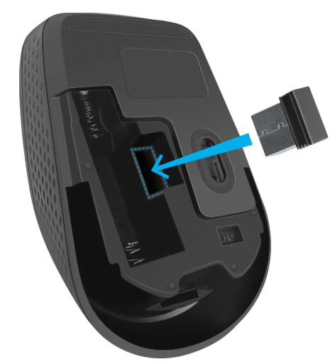 фото Мышь Wireless Defender Tiana MB-055 в Самаре