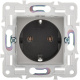 фото Розетка с заземлением  IEK SK-R11-16-K50 в Воронеже