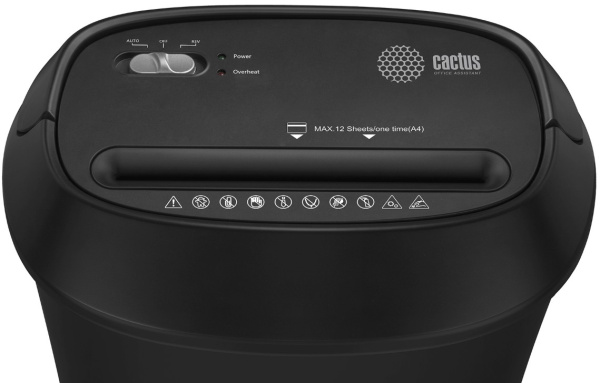 фото Уничтожитель бумаг  Cactus CS-SH-P8 в Перми