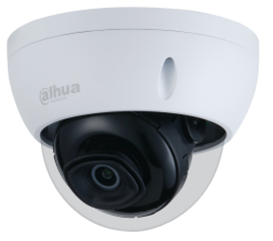 

Видеокамера IP Dahua DH-IPC-HDBW3441EP-AS-0280B-S2 уличная купольная с ИИ 4Мп; объектив 2.8мм, DH-IPC-HDBW3441EP-AS-0280B-S2