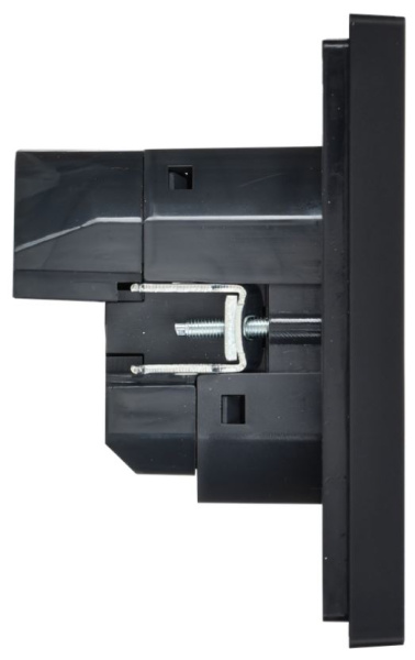 фото Розетка с заземлением с 2 USB  IEK FP-R14-16-U21-D31-K02 в Волгограде