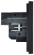 фото Розетка с заземлением с 2 USB  IEK FP-R14-16-U21-D31-K02