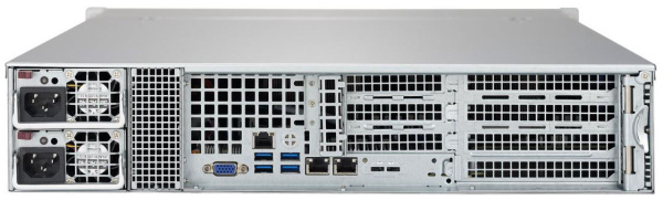 фото Серверная платформа 2U Supermicro SYS-6029P-WTRT в Нижнем Новгороде