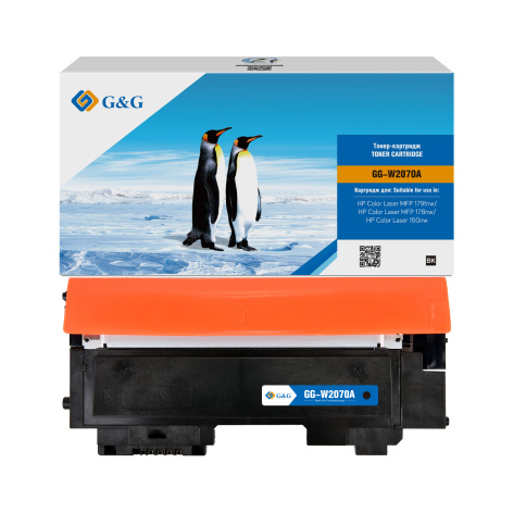 фото Тонер-картридж  G&G GG-W2070A в Смоленске