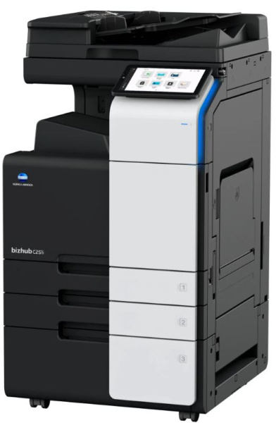 фото МФУ лазерное цветное Konica Minolta C251i ADXM021 в Санкт-Петербургe