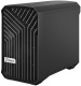 фото Корпус mITX Fractal Design Torrent Nano Black Solid