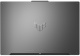 фото Ноутбук  ASUS TUF Gaming F17 FX707VI-LL093 17.3 ", Core i7, 16 Гб RAM, 1 Тб SSD, GeForce RTX 4070, Серый