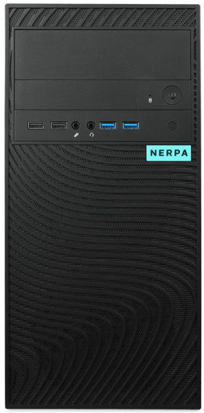 фото Системный блок Nerpa BALTIC I540 MT Intel Core i5, 16 ГБ, 256 Гб, Intel UHD Graphics 730,  ОС Windows 11 Профессиональная