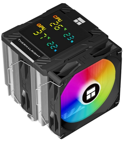 фото Кулер  Thermalright Peerless Assassin 120 Digital Black ARGB в Волгограде