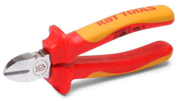 фото Набор диэлектрического инструмента КВТ 73301 в Санкт-Петербургe