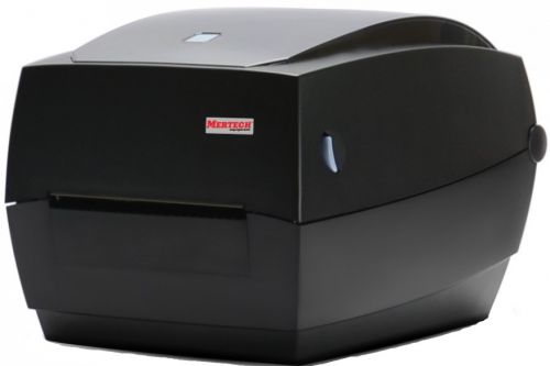 

Принтер термотрансферный Mertech 4589 TLP100 TERRA NOVA (300 DPI) USB, RS232, Ethernet Black, 4589