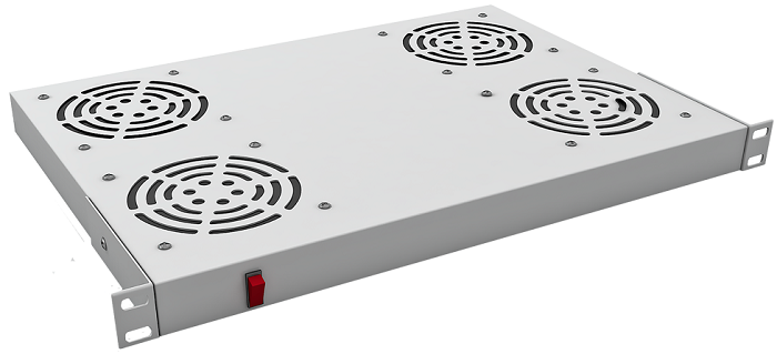 

Вентиляторный модуль SYSMATRIX FU 0017.700 19" на 4 вентилятора, FU 0017.700