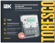 фото Счетчик электроэнергии IEK TR-TE101-100-1-G