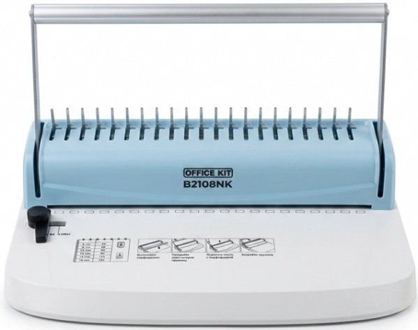 фото Брошюровщик  Office Kit B2108NK в Ростове-на-Дону