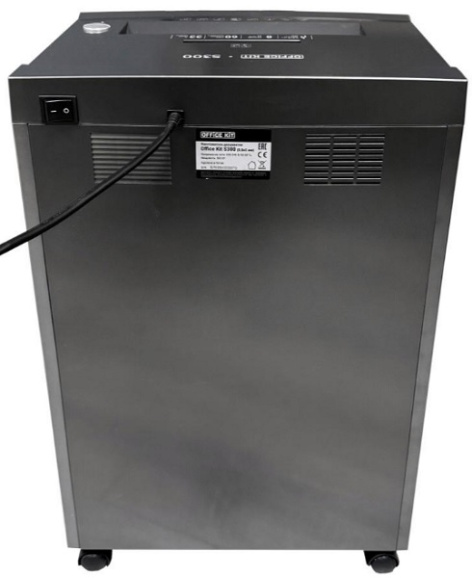 фото Уничтожитель бумаг  Office Kit S300 0,8x5 в Уфе