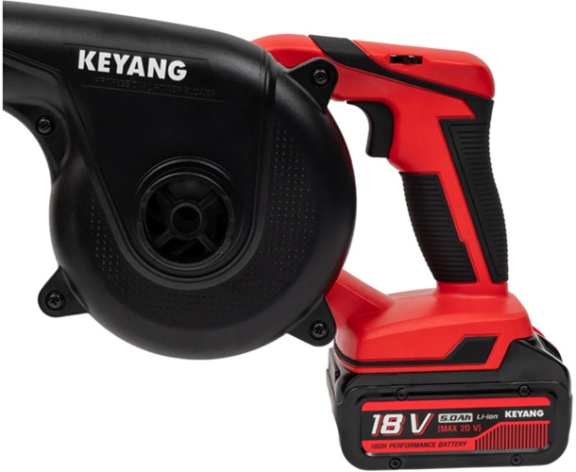 фото Воздуходувка  KEYANG BR18L (Set) в Краснодаре