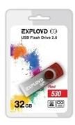 фото Накопитель USB 2.0 Exployd EX032GB530-R