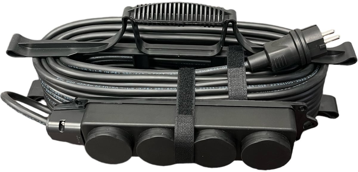 

Удлинитель силовой iTOK i-CONNECT-SUR-PVS-325-4-44-20 тип SUR серии iCONNECT на рамке с заземлением ПВС 3х2,5 мм 4 гнезда IP44 ГОСТ 20 м, i-CONNECT-SUR-PVS-325-4-44-20