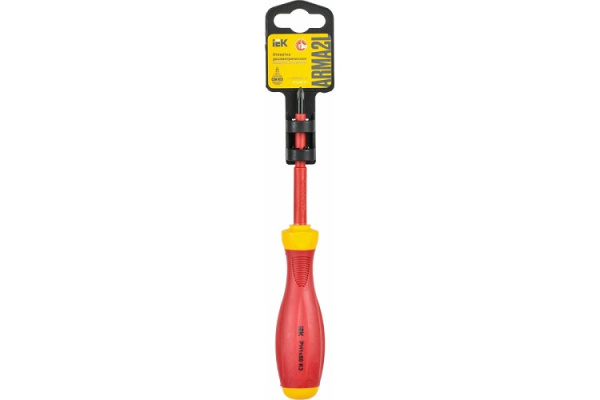 фото Отвертка  IEK A2L3-SC30-K3-PH-10-080 в Челябинске