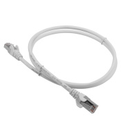 фото Кабель патч-корд Lanmaster LAN-PC45/S5E-10-GY