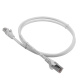 фото Кабель патч-корд F/UTP 5e кат. 10м Lanmaster LAN-PC45/S5E-10-GY в Уфе