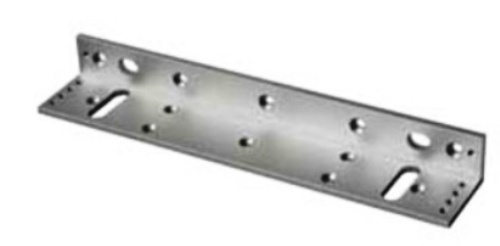 Изображение товара Крепление Smartec ST-EL350BL L-образное с регулируемой крышкой