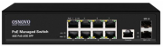 фото Коммутатор OSNOVO SW-80802/L(150W)