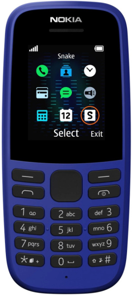 фото Мобильный телефон  Nokia 105 DS в Перми