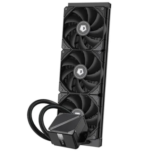фото Система охлаждения жидкостная ID-Cooling DASHFLOW 360 BASIC BLACK в Омске