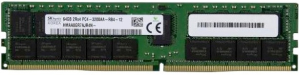 Изображение товара Модуль памяти Hynix HMAA8GR7AJR4N-XN 64 ГБ DDR4 3200 МГц