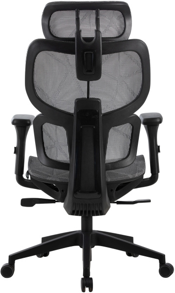 фото Кресло офисное Cactus CS-MC555-GY в Омске