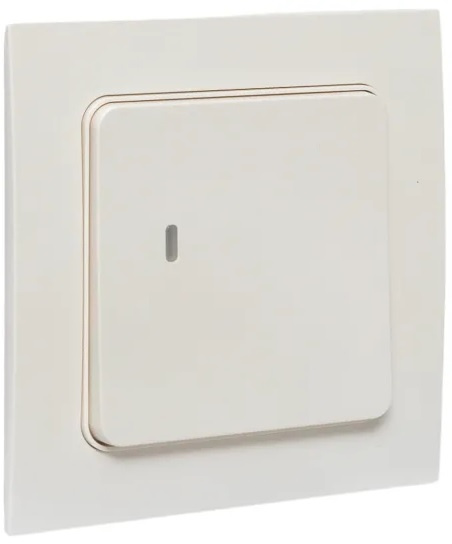 фото Выключатель умный EKF RCV-ST1-WS-ZB в Красноярске