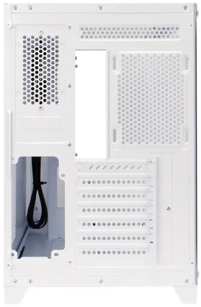 фото Корпус ATX 1STPLAYER MEGAVIEW MV8-TP ARGB White
