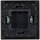 фото Заглушка с суппортом IEK FP-PL10-K02