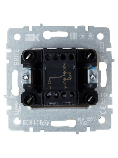 фото   IEK BR-V12-1-10-K10 в Красноярске