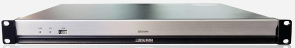 фото Аудиопроцессор  DSPPA D6641H в Уфе