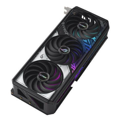 фото Видеокарта ASUS GeForce RTX 5070 TI ROG STRIX GAMING OC (ROG-STRIX-RTX5070TI-O16G-GAMING) в Казани
