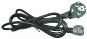 фото Кабель питания Cablexpert PC-186A-VDE