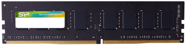 фото Модуль памяти DDR4 16GB Silicon Power SP016GBLFU266X02 в Омске