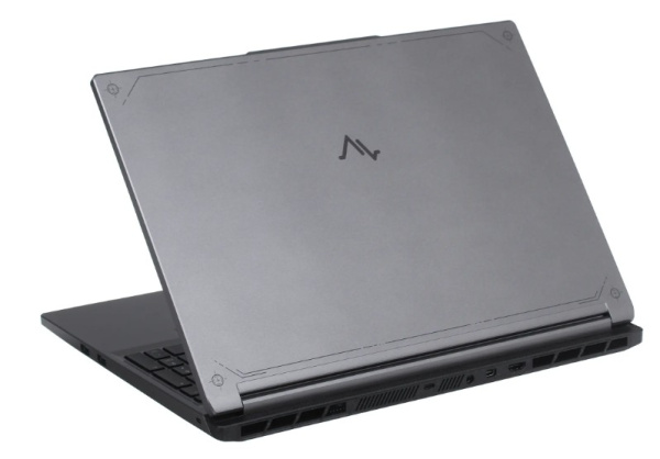 фото Ноутбук  Maibenben X16C-I54455 в Красноярске 16 ", Core i5, 16 Гб RAM, 512 Гб SSD, GeForce RTX 5050, Серый