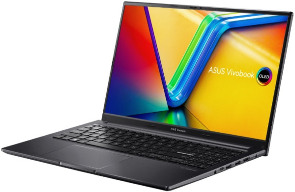 фото Ноутбук  ASUS VivoBook 15 A1505ZA-L1185 в Перми 15.6 ", Core i7, 8 Гб RAM, 512 Гб SSD, Iris Xe Graphics, Черный