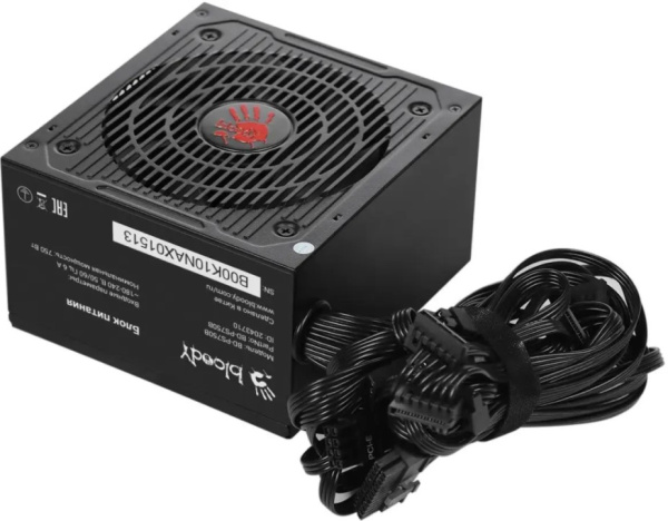 фото Блок питания ATX Bloody BD-PS750B в Уфе
