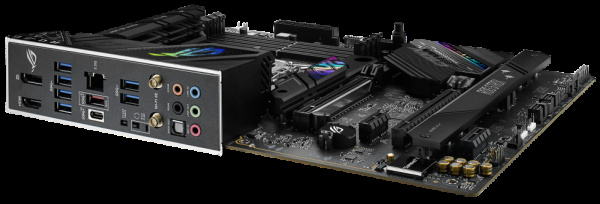 фото Материнская плата ATX ASUS ROG STRIX B760-F GAMING WIFI в Омске