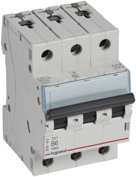 Изображение товара Автоматический выключатель Legrand 403885
