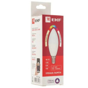 фото Лампа EKF slwf-e14-rgbw