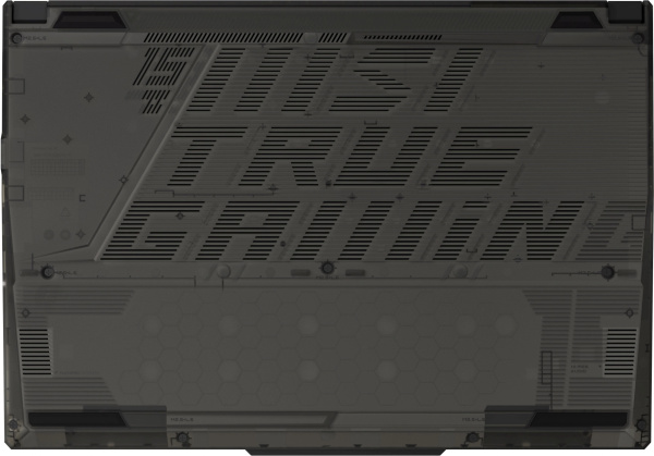 фото Ноутбук  MSI Cyborg 15 A12VF-1215XRU в Екатеринбурге 15.6 ", Core i7, 16 Гб RAM, 512 Гб SSD, GeForce RTX 4060, Черный