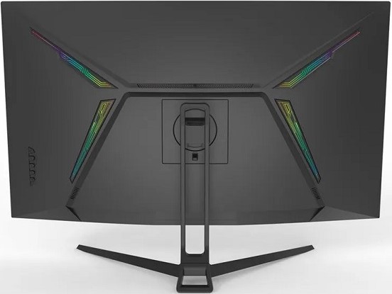 

Монитор 31,5" CHiQ QME32C702-R чёрный, 2560х1440, 16:9, VA, 165Hz, 6ms, 280cd 3000:1, 178°/178°, AMD FreeSync, DP, 2*HDMI, USB, audio, QME32C702-R