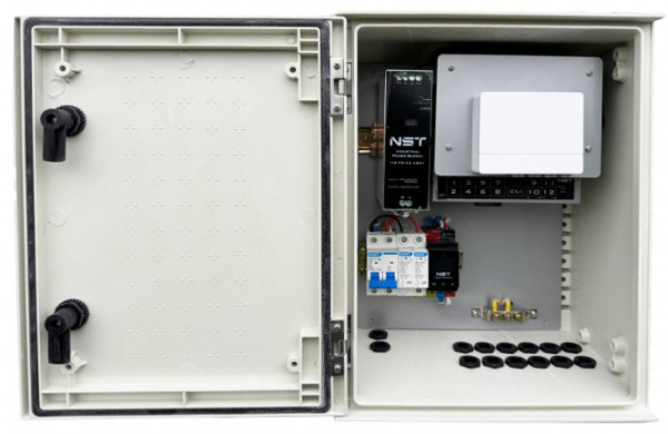 фото Коммутатор управляемый NST NS-SW-WP-8F4G-PL в Красноярске
