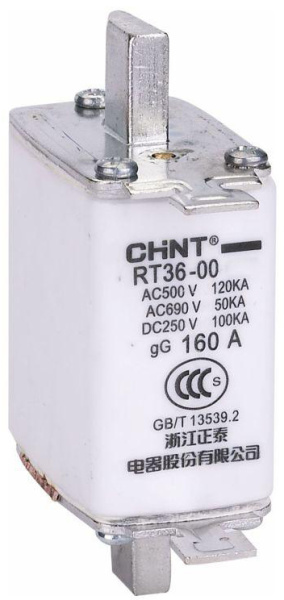 фото Плавкая вставка  CHINT 521218 в Красноярске